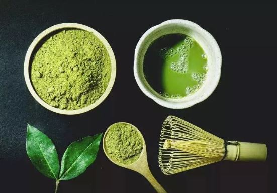 matcha powder 