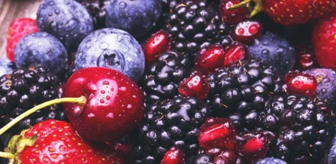 What is anthocyanin good for