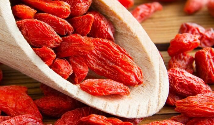 Goji Berry Powder uses