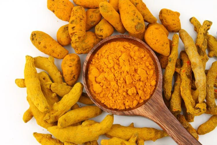 turmeric powder turmeric powder