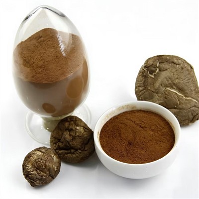 표고버섯 추출물 품질 관리를 위한 일반적인 테스트 방법