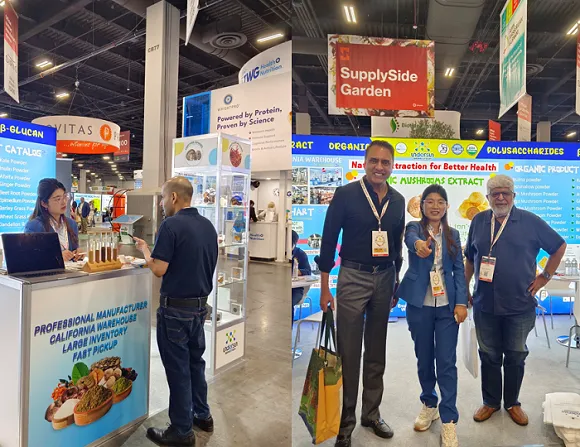 undersun At SupplySide West 2025 undersun At SupplySide West 2025